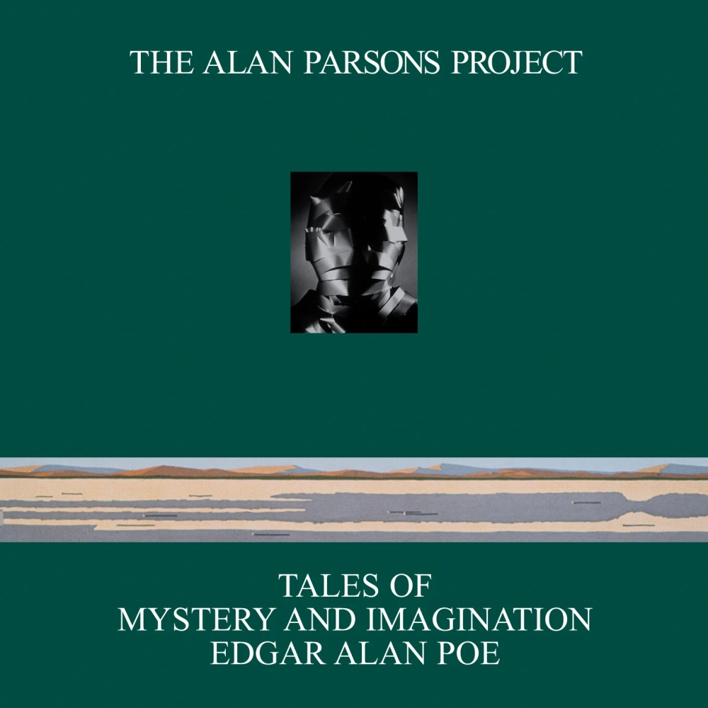 Tales of Mystery and Imagination (CD) CD