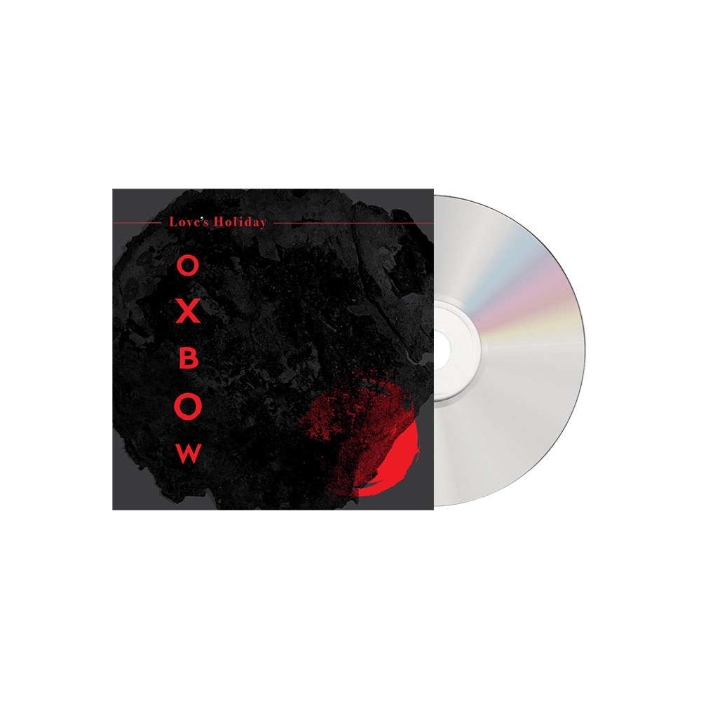 Love's Holiday CD