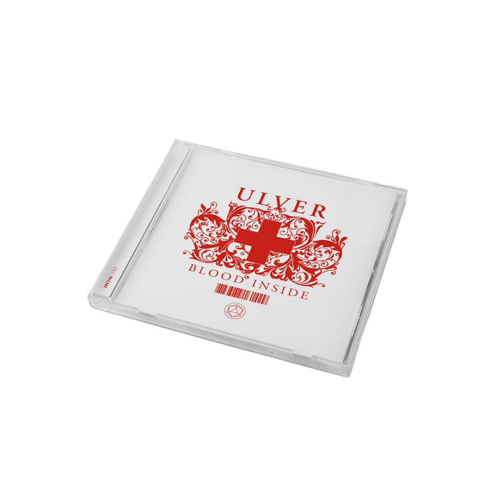 Blood Inside CD