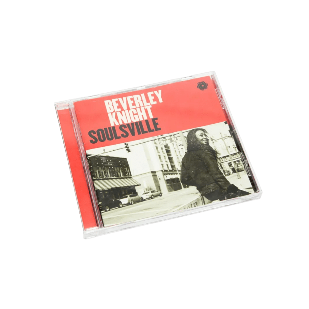Soulsville CD