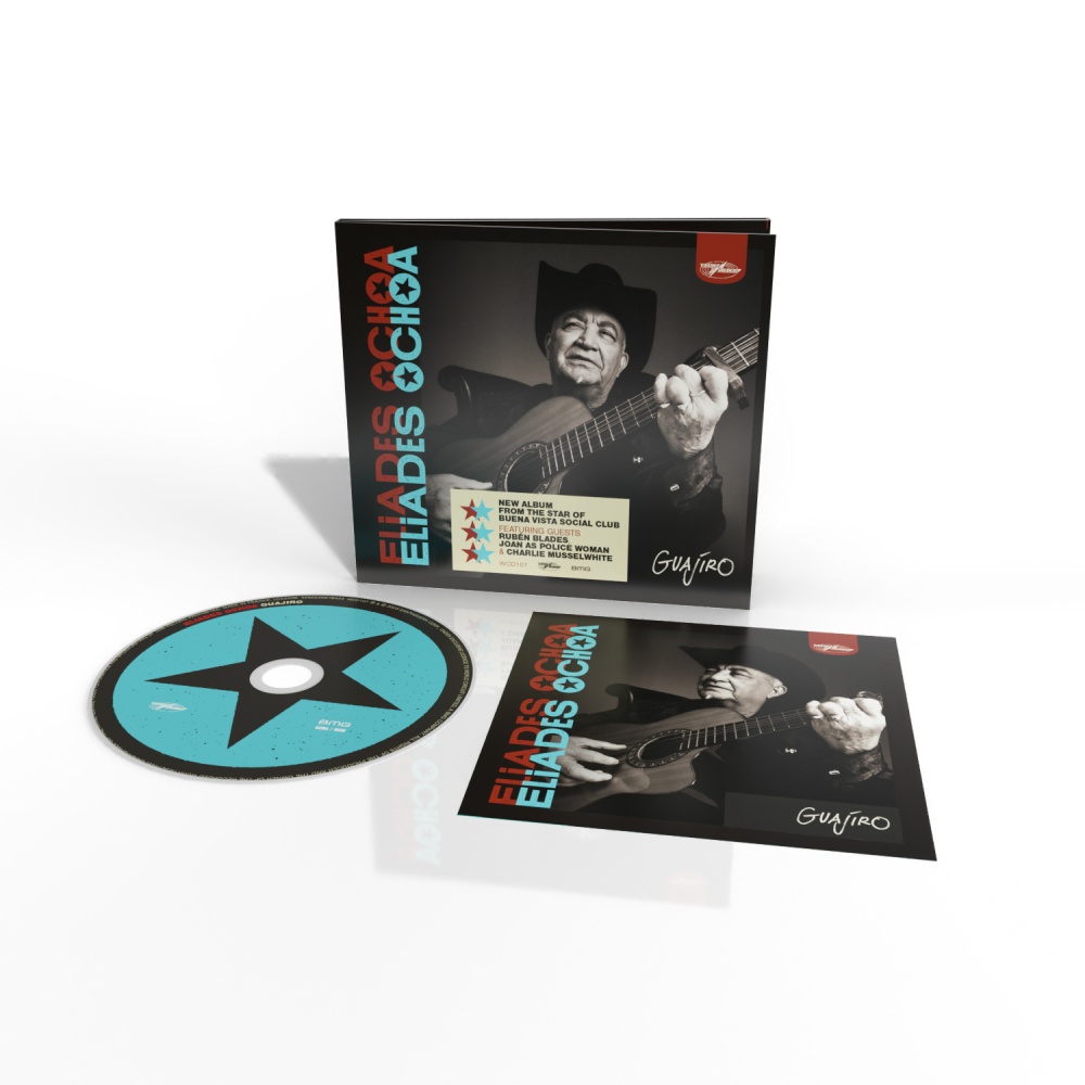 Guajiro CD