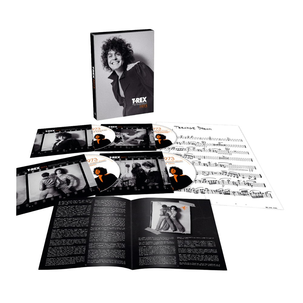Whatever Happened To The Teenage Dream? (1973) 4CD CD