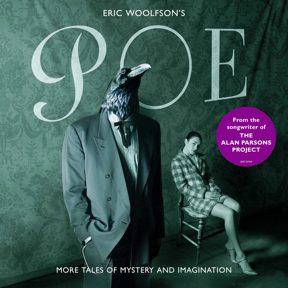POE More Tales of Mystery and Imagination (CD) CD