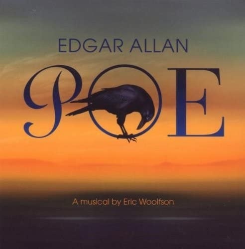 Edgar Allan Poe Musical (CD) CD