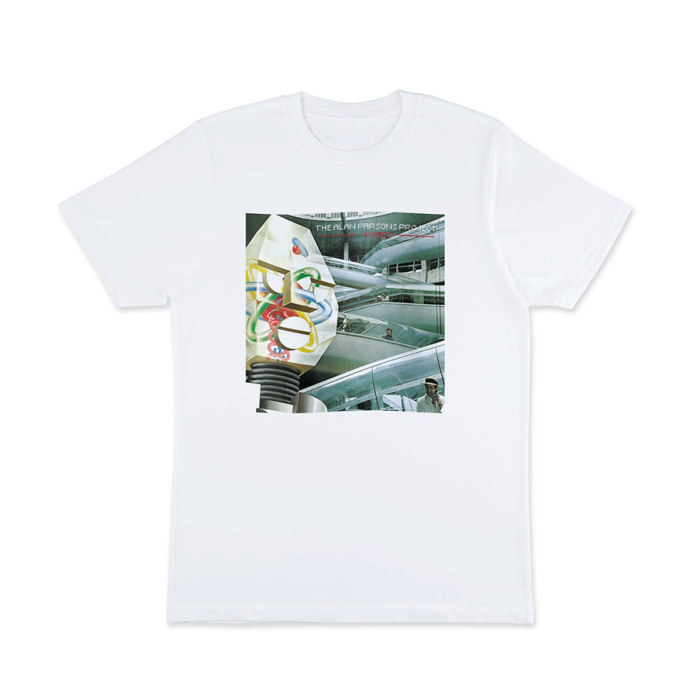 I Robot T-Shirt