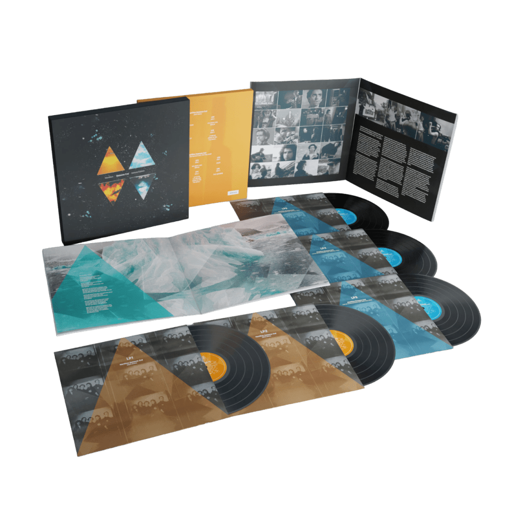 Seasons End (Deluxe Edition) 5LP Boxset