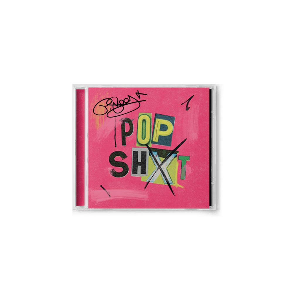 POP SHXT (Signed) CD