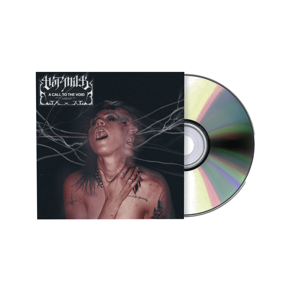 A Call To The Void CD
