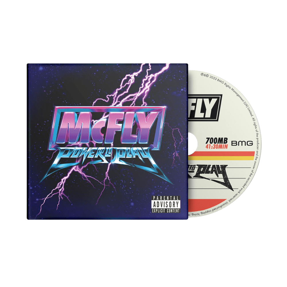 Power To Play CD