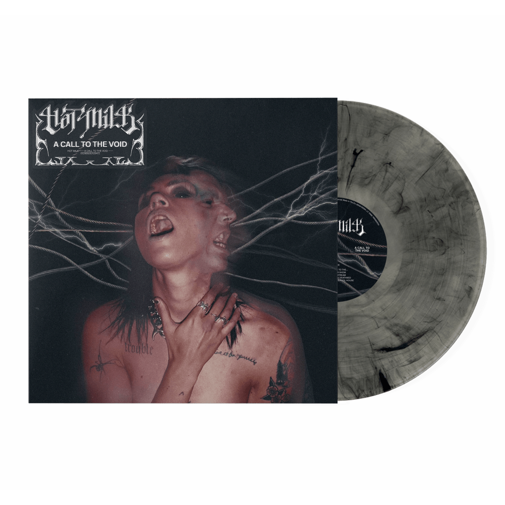 A Call To The Void (Transparent Smokey) Heavyweight LP