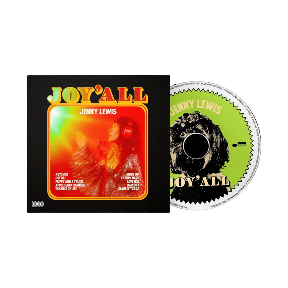 Joy'All CD