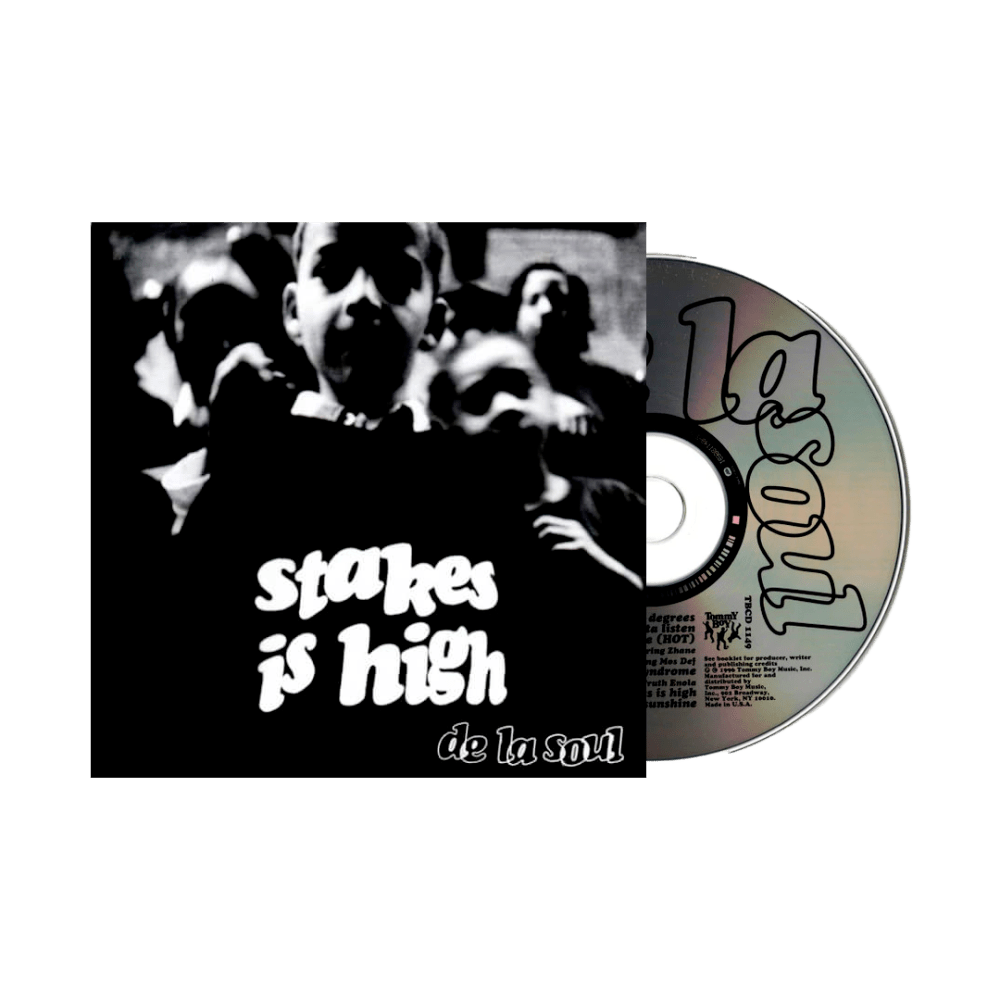 Stakes Is High CD