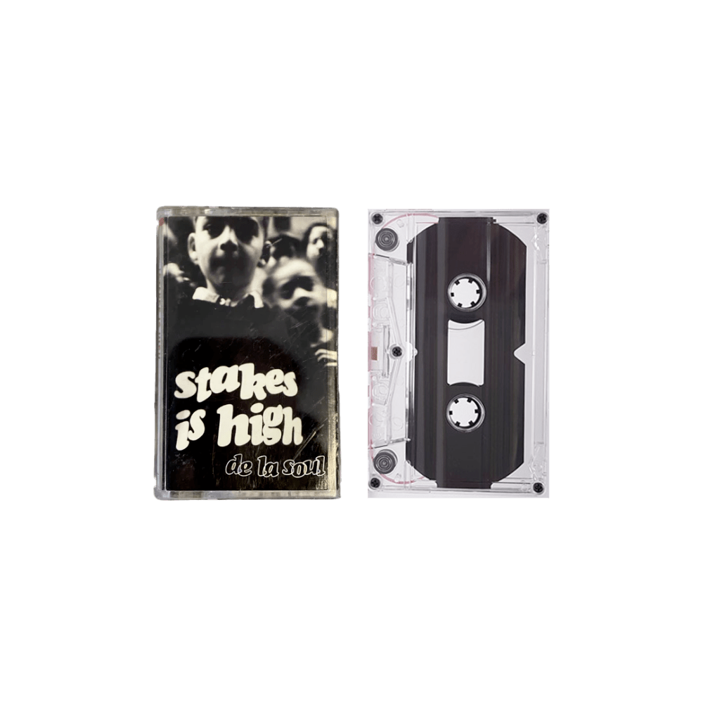 Stakes Is High Cassette