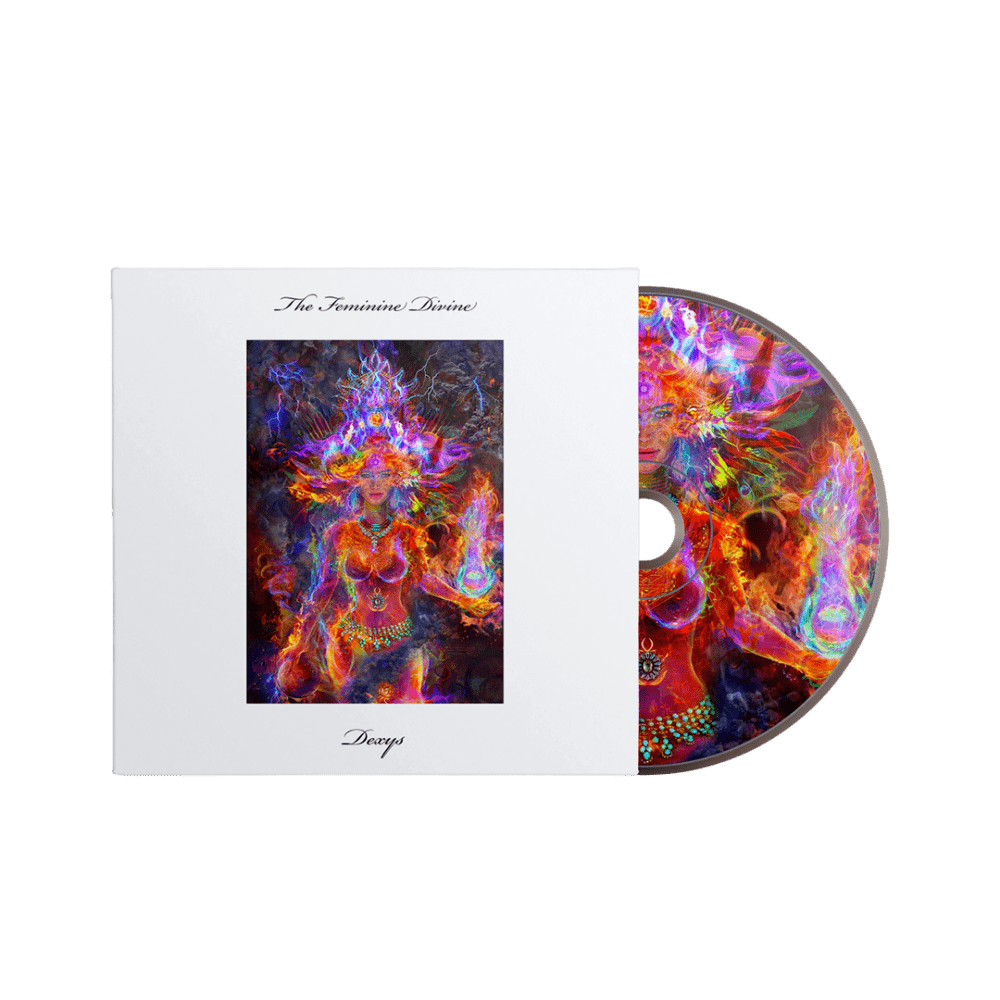 The Feminine Divine CD