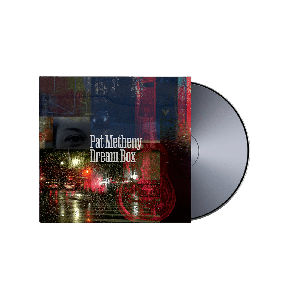 Dream Box CD