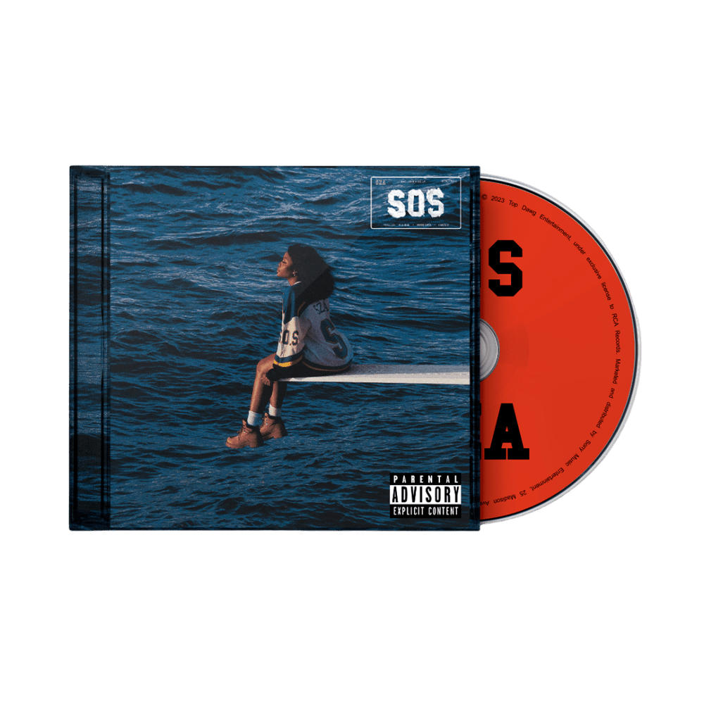 S.O.S CD