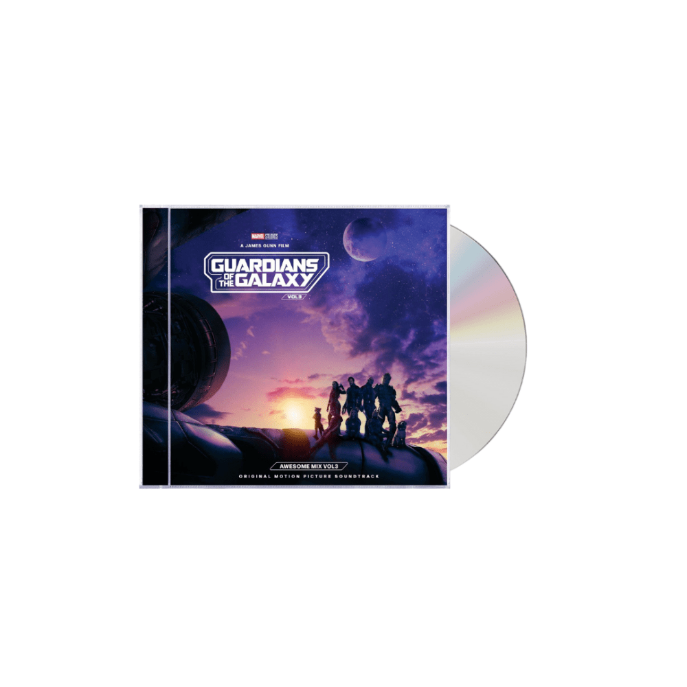 Guardians of the Galaxy: Vol 3 CD