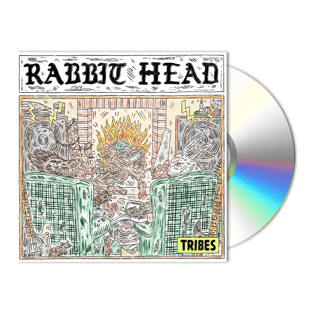 Rabbit Head CD
