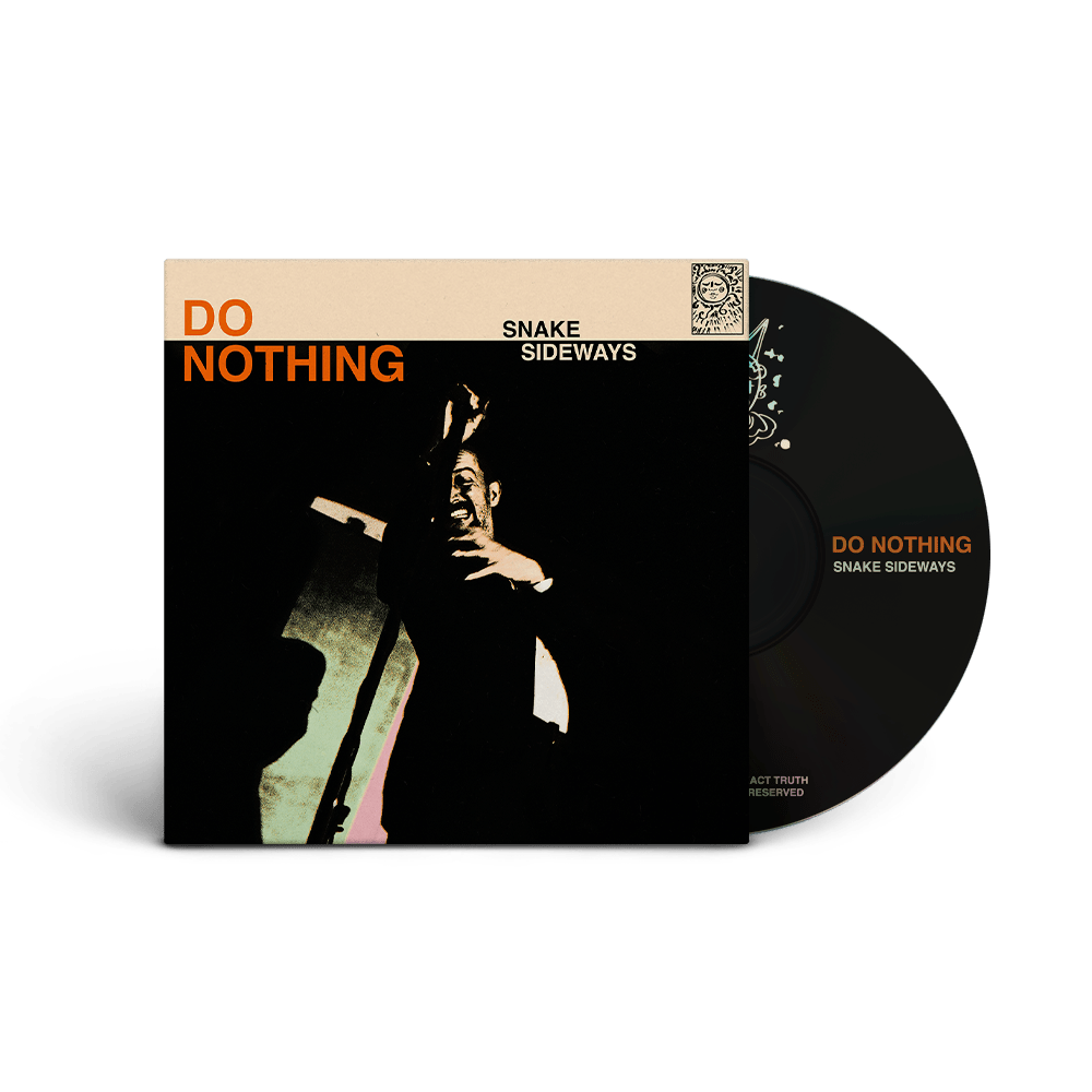 Snake Sideways CD