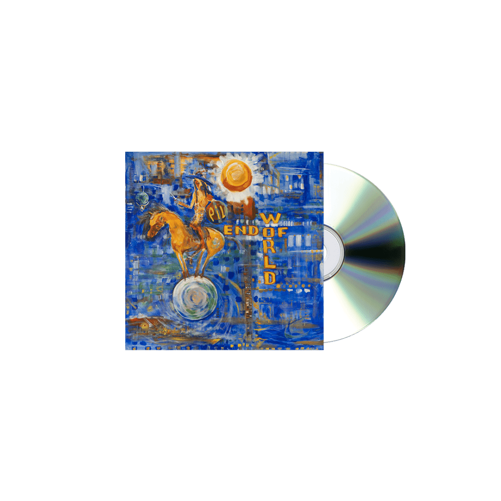 End Of World CD