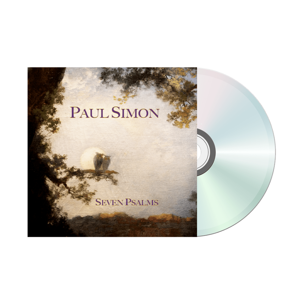 Seven Psalms CD