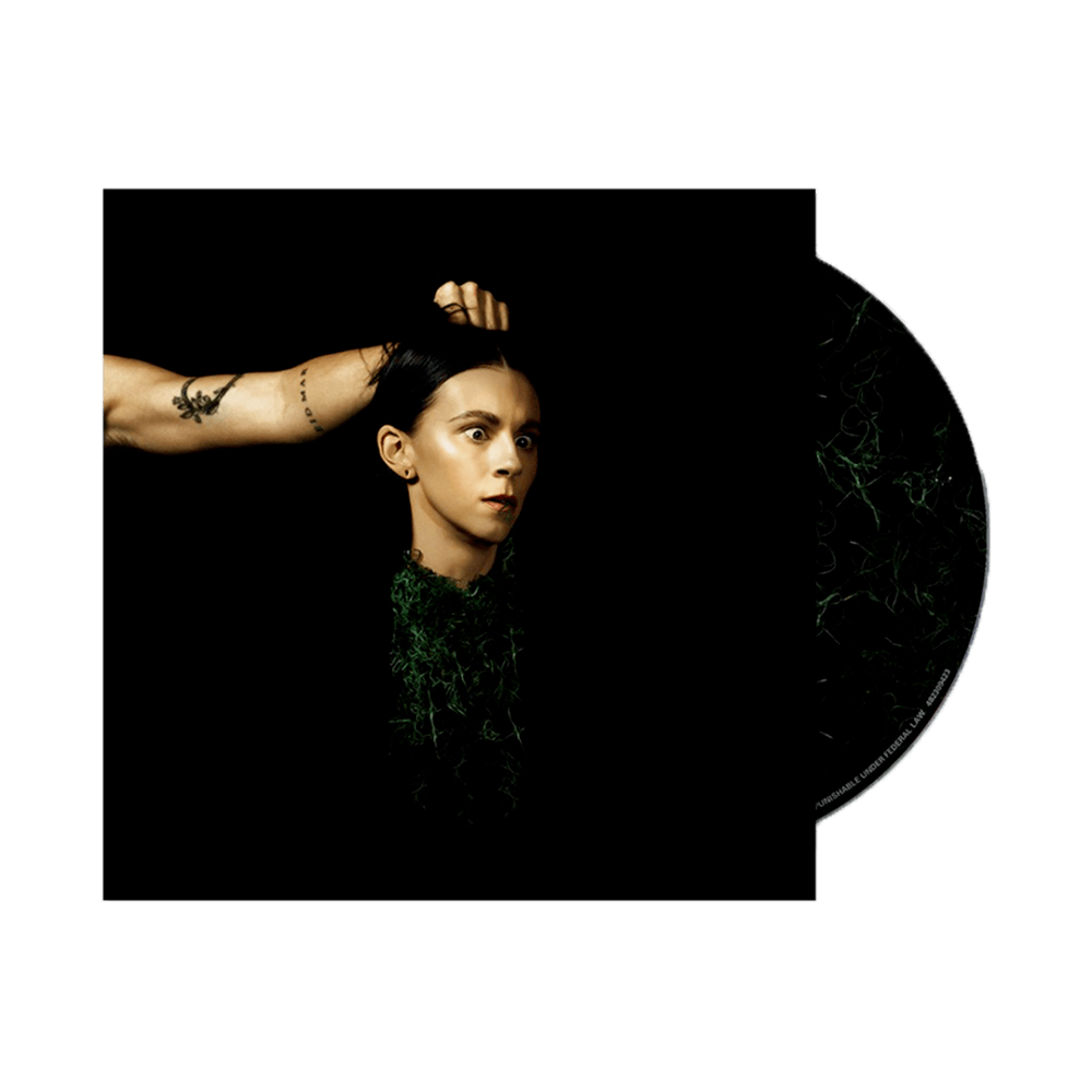 Evergreen CD