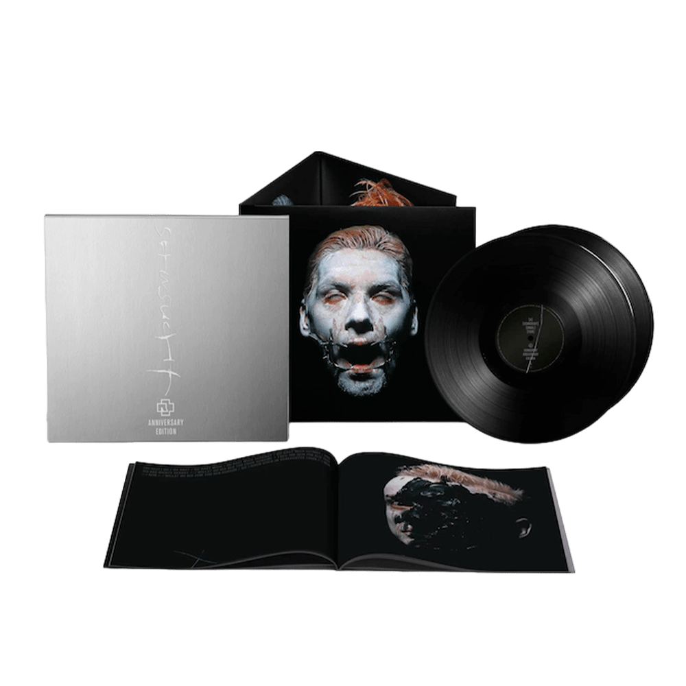 Sehnsucht (Anniversary Edition) Double Vinyl