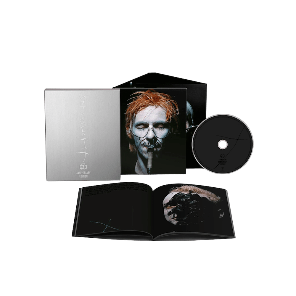 Sehnsucht (Anniversary Edition) CD