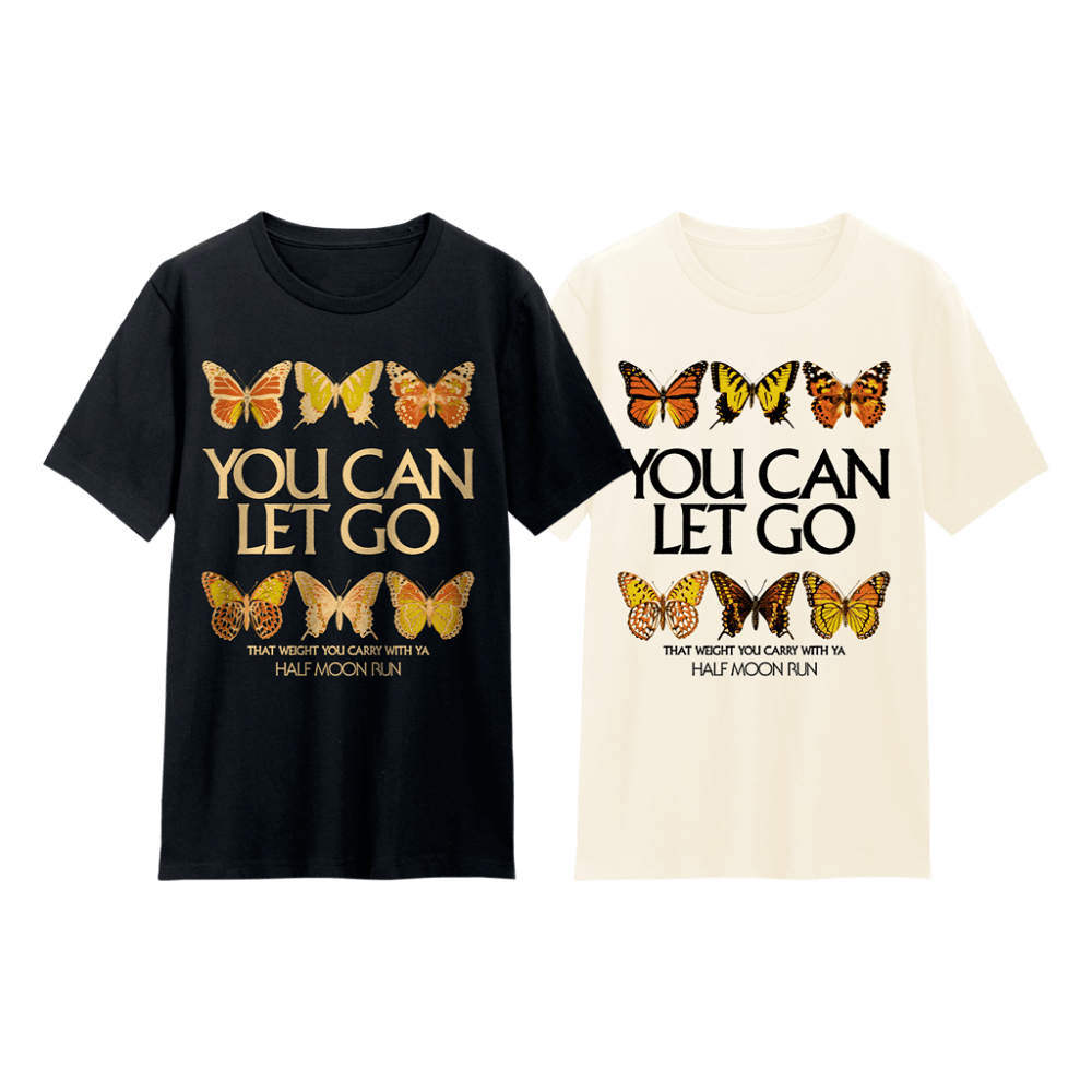 You Can Let Go T-Shirt