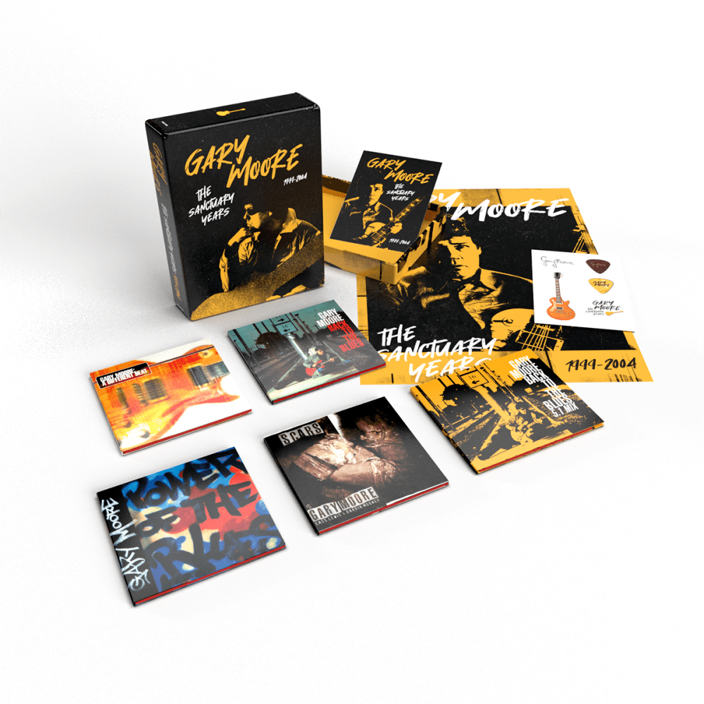 The Sanctuary Years Boxset Boxset