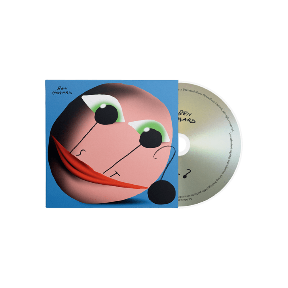 Is It? CD