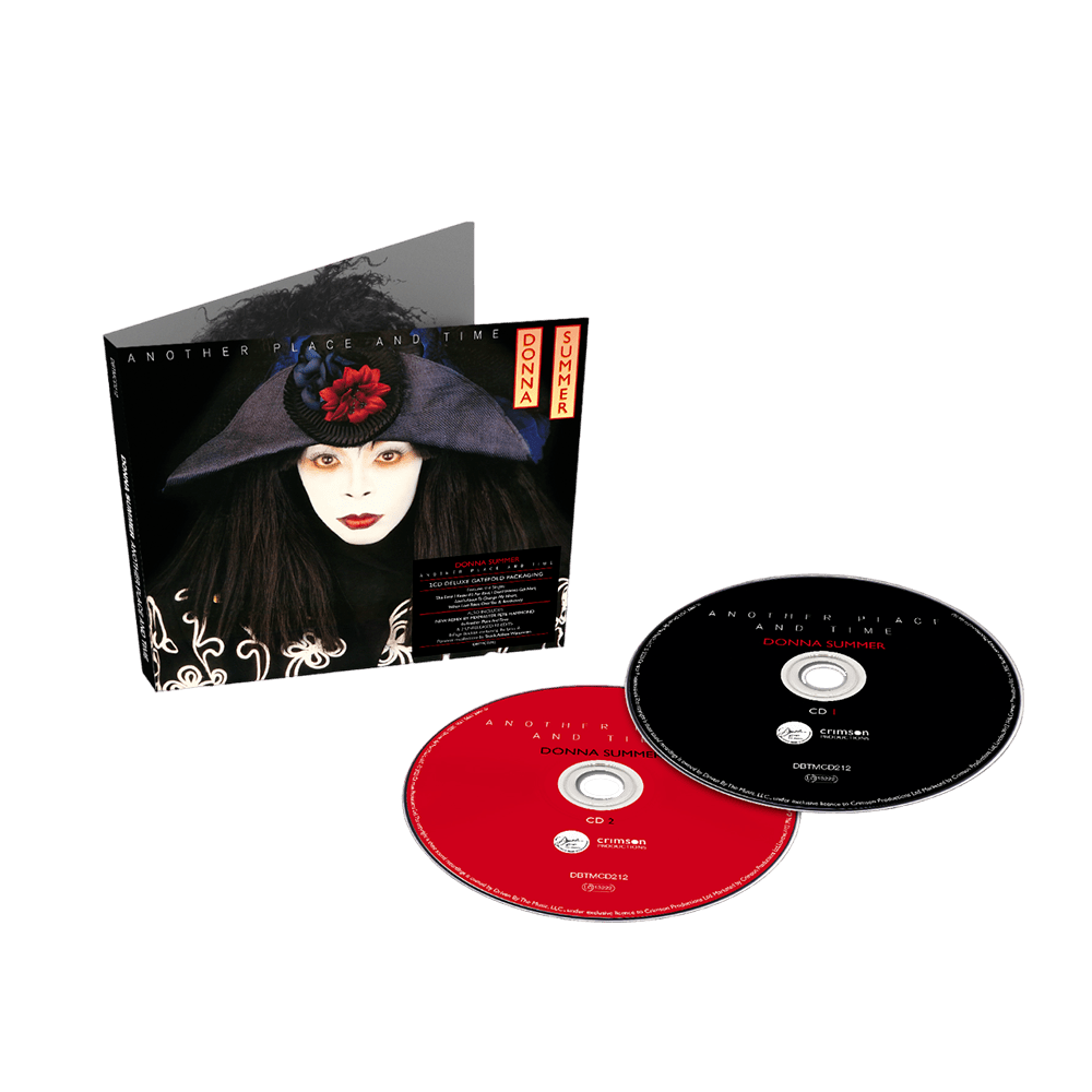 Another Place and Time CD