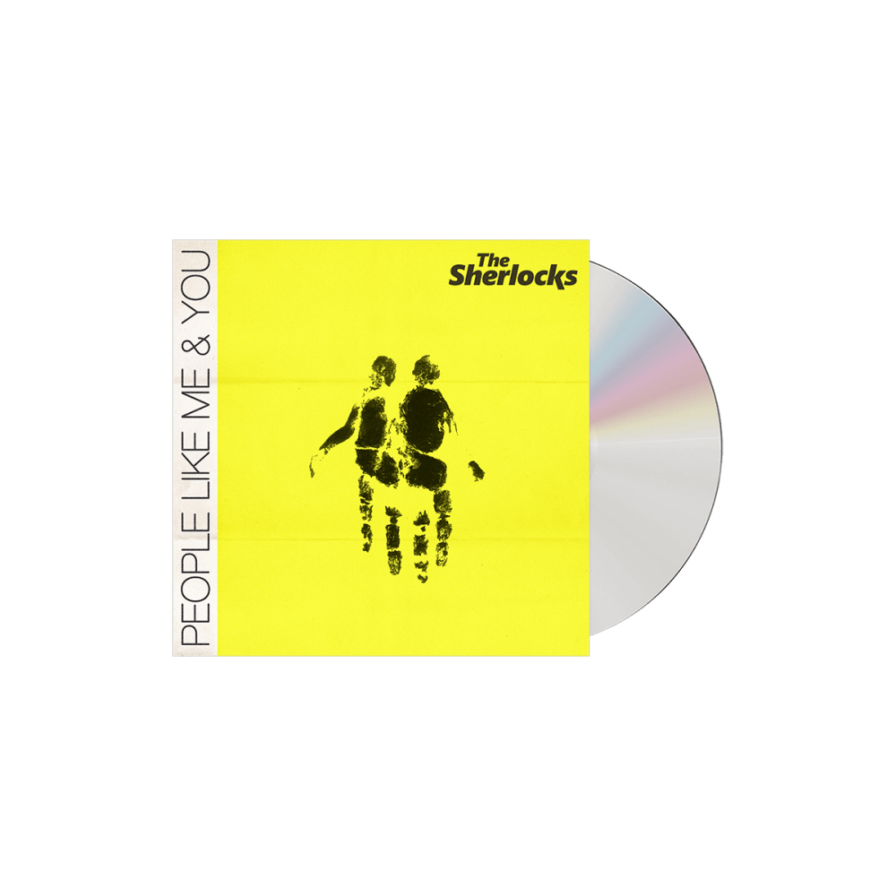 People Like Me & You CD