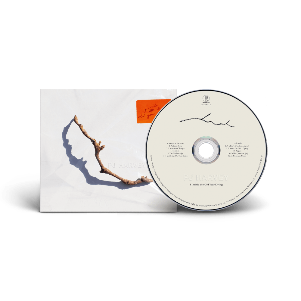 I Inside the Old Year Dying CD