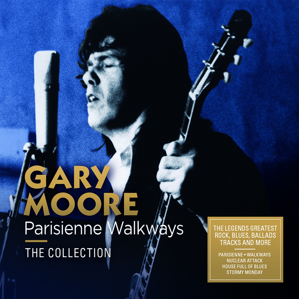 Parisienne Walkways - The Collection CD
