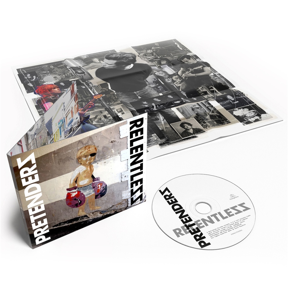 Relentless CD