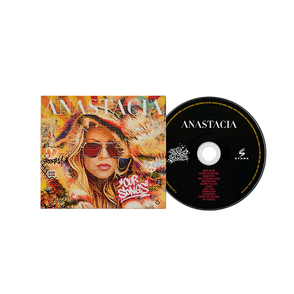 Our Songs  CD