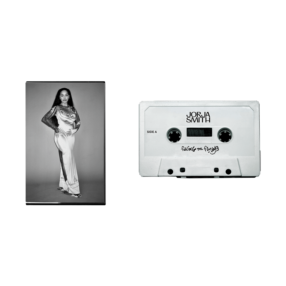 falling or flying Cassette