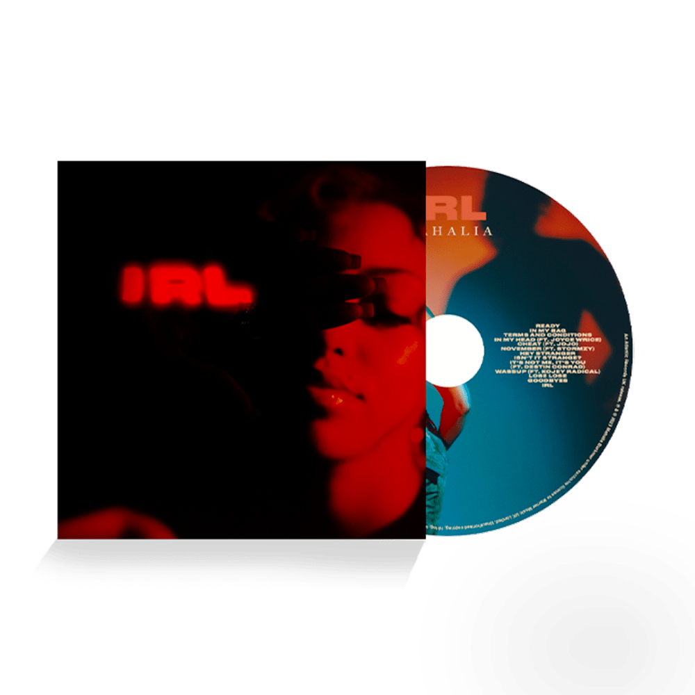 IRL CD