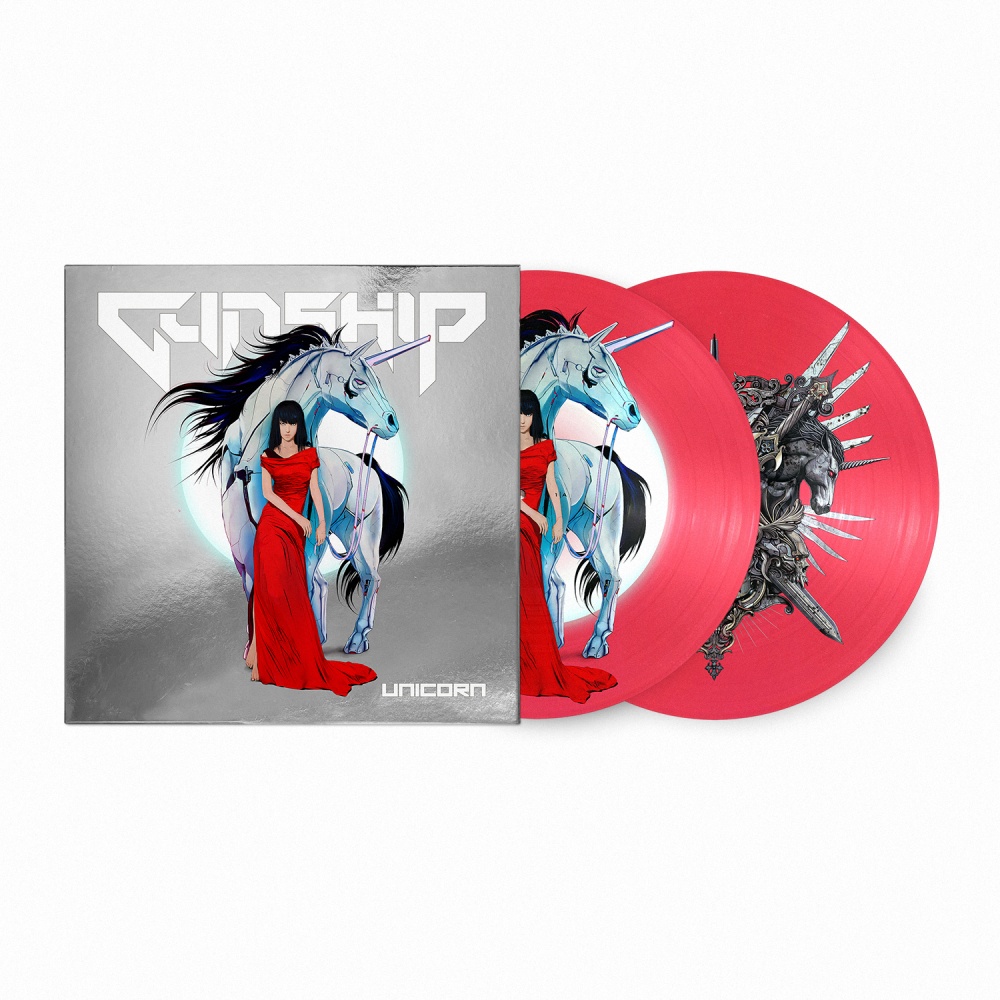 Unicorn Limited Edition Picture Disc