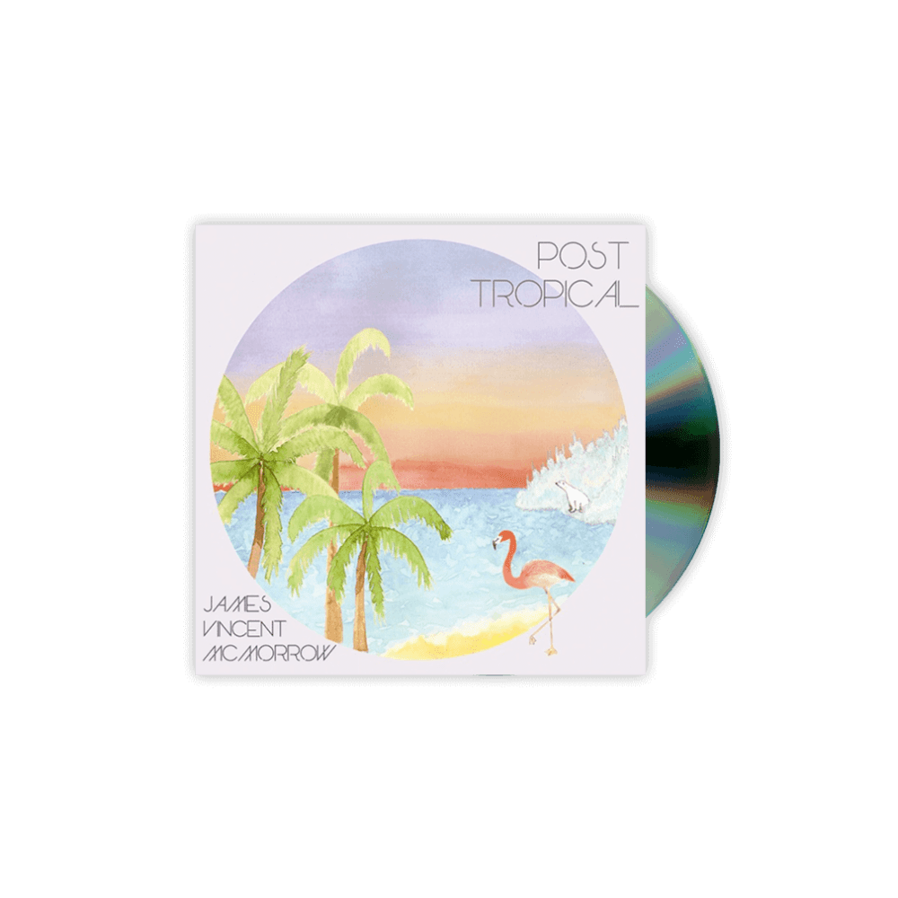 POST TROPICAL CD