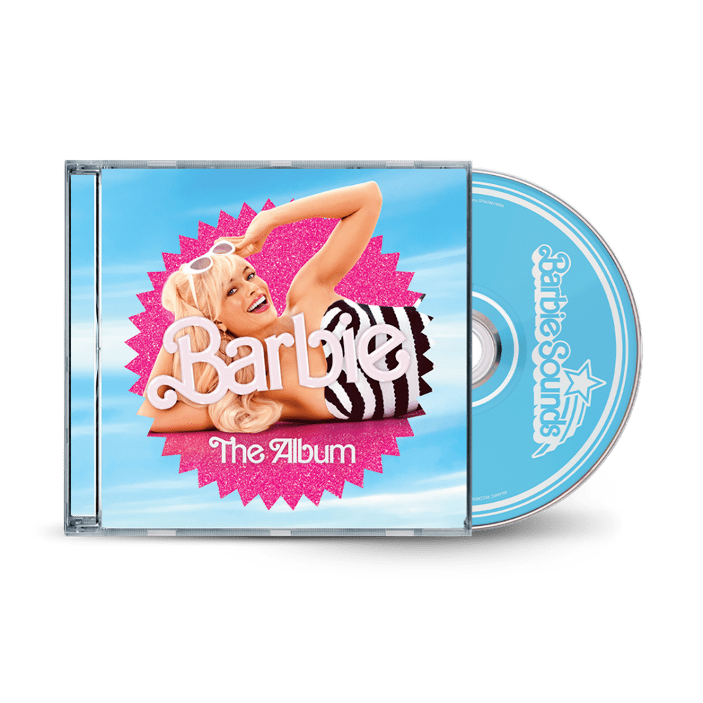 Barbie The Album CD