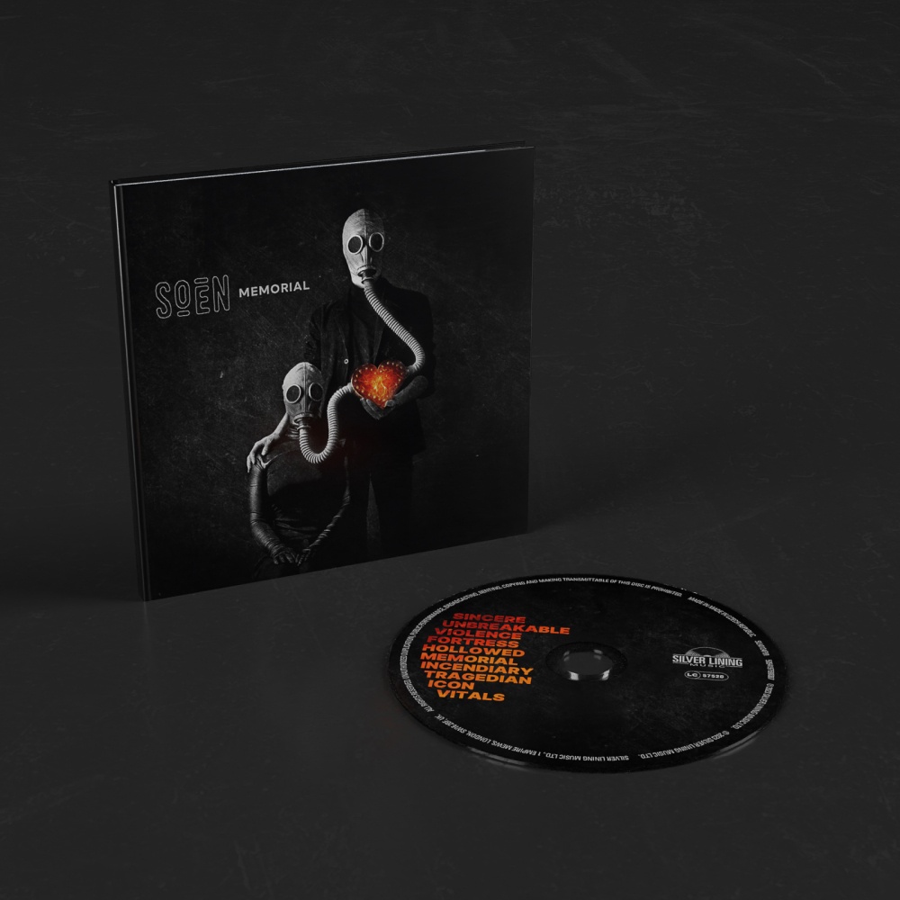 Memorial CD