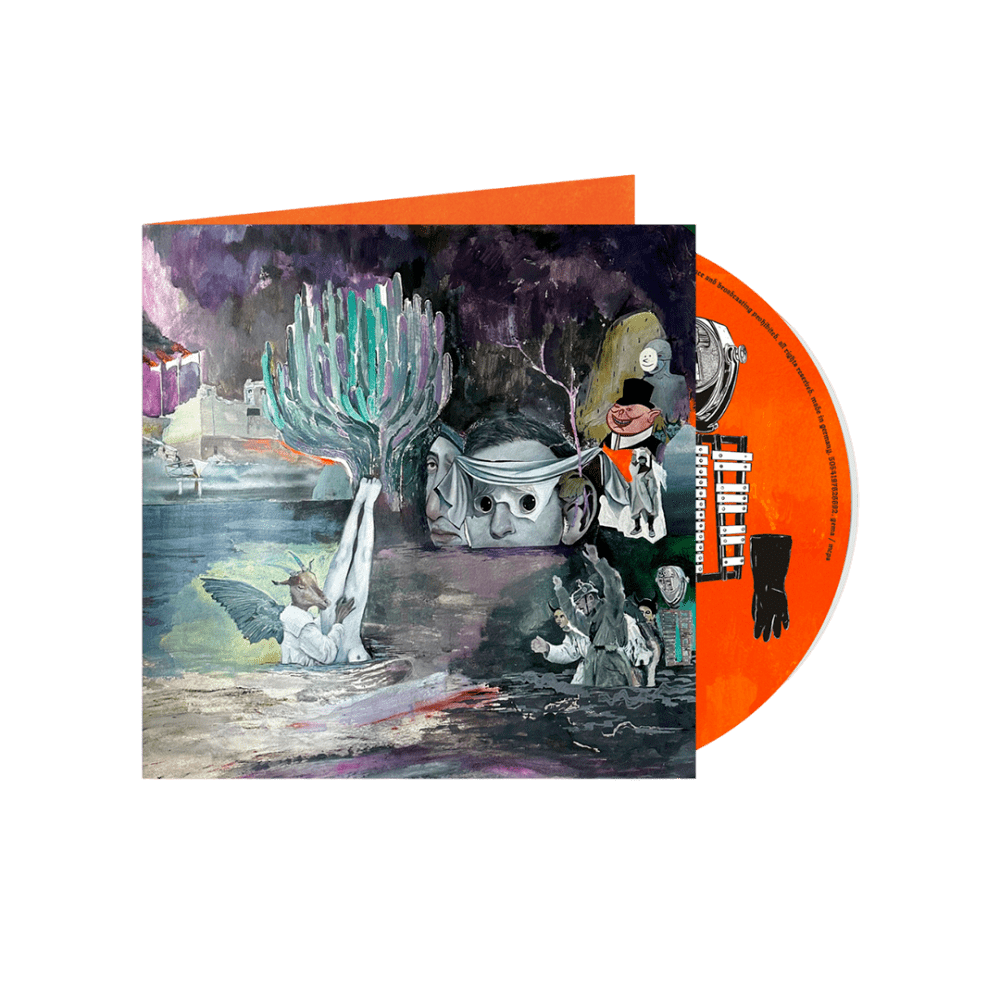 Rivers Of Heresy CD