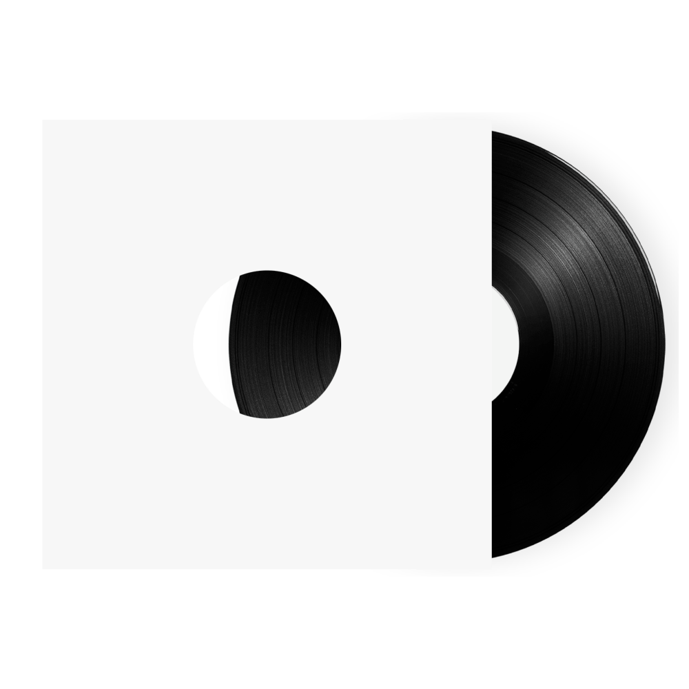 Pale Tussock 7" TP (Signed) 7 Inch