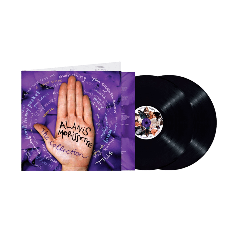 The Collection Double Vinyl