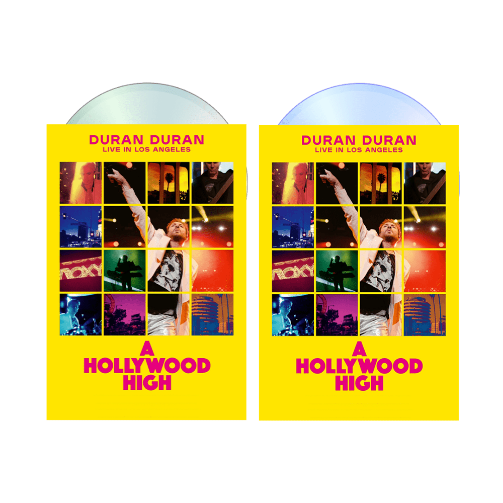 A Hollywood High DVD + Blu-Ray