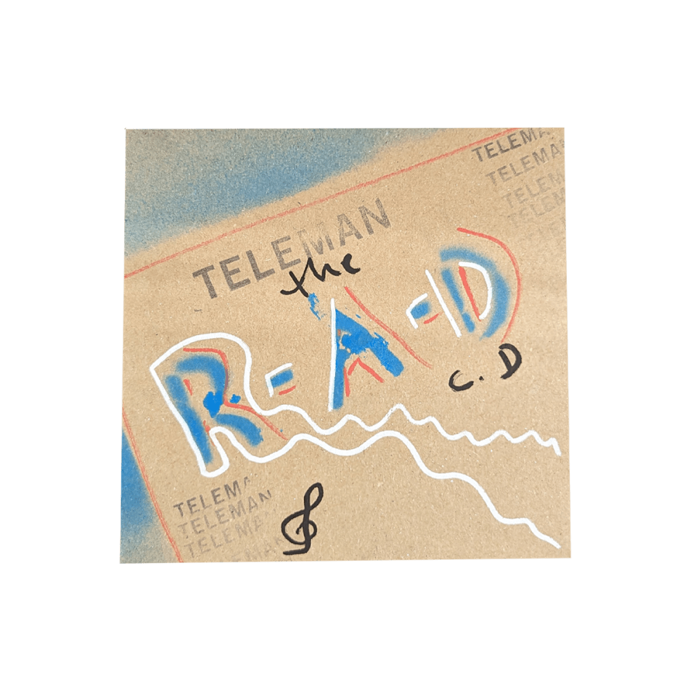 R-A-D (Renditions and Demos) CD
