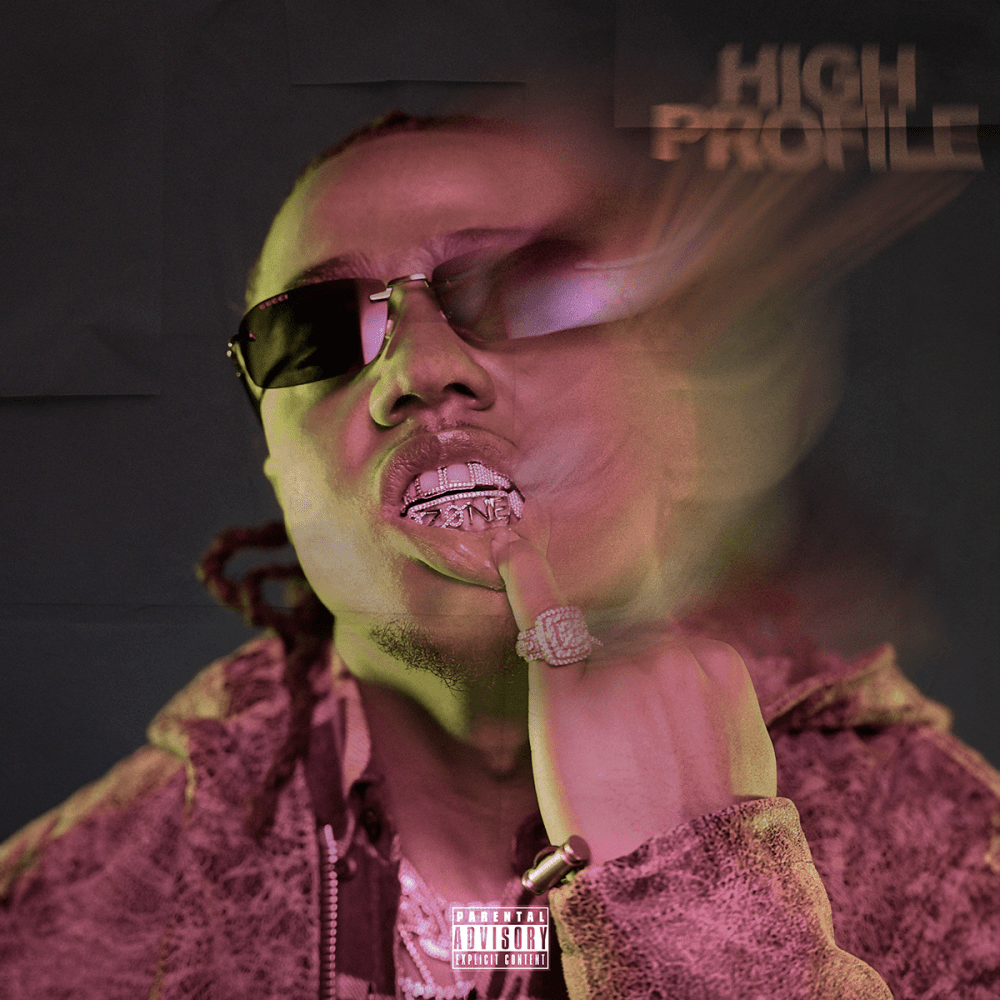 High Profile CD