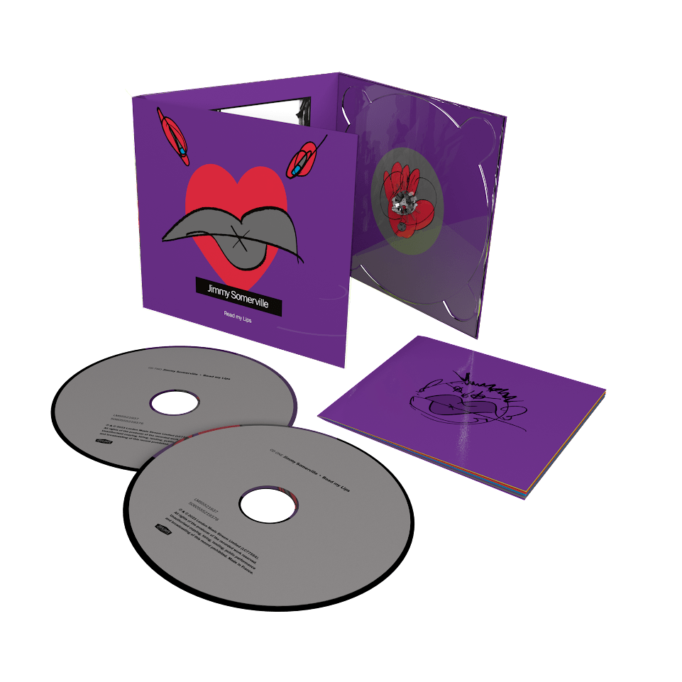 Read My Lips Double CD CD